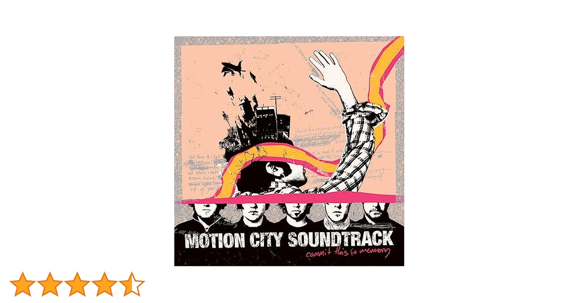 Commit This to Memory (Vinyl): Motion City Soundtrack